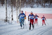 FIS Latvijas Čempionāts 2018 otrais posms, sprints C, Foto: Jānis Vīksna