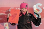 FIS Baltic Cup 2018 3. posms, jauniešu un meistaru PSL apbalvošana, Foto: Emīls Lukšo