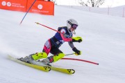 FIS Baltijas kauss 2023 5. posms, FIS SL sacensības un FIS paralēlais slaloms, Foto: E.Lukšo