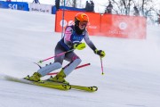 FIS Baltijas kauss 2023 5. posms, FIS SL sacensības un FIS paralēlais slaloms, Foto: E.Lukšo