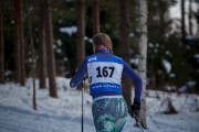 FIS Latvijas Čempionāts 2018 otrais posms, sprints C, Foto: Jānis Vīksna