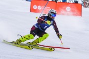 FIS Baltijas kauss 2023 5. posms, FIS SL sacensības un FIS paralēlais slaloms, Foto: E.Lukšo