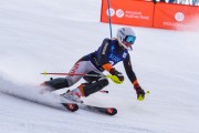 FIS Baltijas kauss 2023 5. posms, FIS SL sacensības un FIS paralēlais slaloms, Foto: E.Lukšo