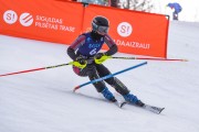 FIS Baltijas kauss 2023 5. posms, FIS SL sacensības un FIS paralēlais slaloms, Foto: E.Lukšo