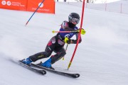 FIS Baltijas kauss 2023 5. posms, FIS SL sacensības un FIS paralēlais slaloms, Foto: E.Lukšo