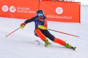 FIS Baltijas kauss 2023 5. posms, FIS SL sacensības un FIS paralēlais slaloms, Foto: E.Lukšo