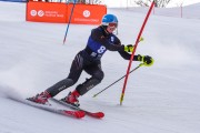 FIS Baltijas kauss 2023 5. posms, FIS SL sacensības un FIS paralēlais slaloms, Foto: E.Lukšo