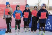 FIS Baltic Cup 2018 3. posms, jauniešu un meistaru PSL apbalvošana, Foto: Emīls Lukšo