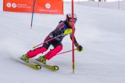 FIS Baltijas kauss 2023 5. posms, FIS SL sacensības un FIS paralēlais slaloms, Foto: E.Lukšo