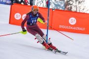 FIS Baltijas kauss 2023 5. posms, FIS SL sacensības un FIS paralēlais slaloms, Foto: E.Lukšo