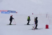 FIS Baltijas kauss 2023 5. posms, FIS SL sacensības un FIS paralēlais slaloms, Foto: E.Lukšo