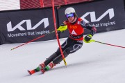 FIS Baltijas kauss 2023 5. posms, FIS SL sacensības un FIS paralēlais slaloms, Foto: E.Lukšo