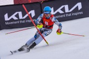 FIS Baltijas kauss 2023 5. posms, FIS SL sacensības un FIS paralēlais slaloms, Foto: E.Lukšo