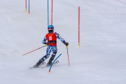 FIS Baltijas kauss 2023 5. posms, FIS SL sacensības un FIS paralēlais slaloms, Foto: E.Lukšo