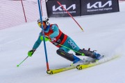 FIS Baltijas kauss 2023 5. posms, FIS SL sacensības un FIS paralēlais slaloms, Foto: E.Lukšo