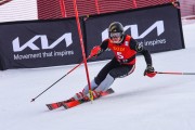 FIS Baltijas kauss 2023 5. posms, FIS SL sacensības un FIS paralēlais slaloms, Foto: E.Lukšo