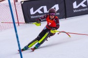 FIS Baltijas kauss 2023 5. posms, FIS SL sacensības un FIS paralēlais slaloms, Foto: E.Lukšo