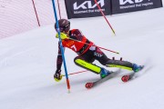 FIS Baltijas kauss 2023 5. posms, FIS SL sacensības un FIS paralēlais slaloms, Foto: E.Lukšo