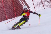 FIS Baltijas kauss 2023 5. posms, FIS SL sacensības un FIS paralēlais slaloms, Foto: E.Lukšo