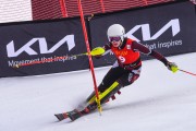 FIS Baltijas kauss 2023 5. posms, FIS SL sacensības un FIS paralēlais slaloms, Foto: E.Lukšo