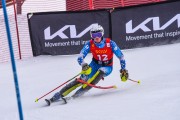 FIS Baltijas kauss 2023 5. posms, FIS SL sacensības un FIS paralēlais slaloms, Foto: E.Lukšo