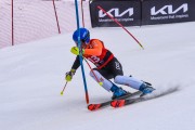 FIS Baltijas kauss 2023 5. posms, FIS SL sacensības un FIS paralēlais slaloms, Foto: E.Lukšo