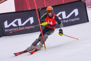 FIS Baltijas kauss 2023 5. posms, FIS SL sacensības un FIS paralēlais slaloms, Foto: E.Lukšo