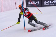 FIS Baltijas kauss 2023 5. posms, FIS SL sacensības un FIS paralēlais slaloms, Foto: E.Lukšo