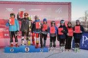 FIS Baltic Cup 2018 3. posms, jauniešu un meistaru PSL apbalvošana, Foto: Emīls Lukšo