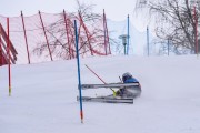 FIS Baltijas kauss 2023 5. posms, FIS SL sacensības un FIS paralēlais slaloms, Foto: E.Lukšo