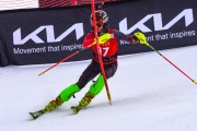 FIS Baltijas kauss 2023 5. posms, FIS SL sacensības un FIS paralēlais slaloms, Foto: E.Lukšo