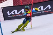 FIS Baltijas kauss 2023 5. posms, FIS SL sacensības un FIS paralēlais slaloms, Foto: E.Lukšo