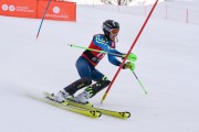 FIS Baltijas kauss 2023 5. posms, FIS SL sacensības un FIS paralēlais slaloms, Foto: E.Lukšo