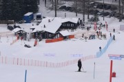 FIS Baltijas kauss 2023 5. posms, FIS SL sacensības un FIS paralēlais slaloms, Foto: E.Lukšo