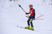 FIS Baltijas kauss 2023 5. posms, FIS SL sacensības un FIS paralēlais slaloms, Foto: E.Lukšo