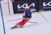 FIS Baltijas kauss 2023 5. posms, FIS SL sacensības un FIS paralēlais slaloms, Foto: E.Lukšo