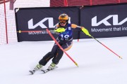 FIS Baltijas kauss 2023 5. posms, FIS SL sacensības un FIS paralēlais slaloms, Foto: E.Lukšo