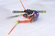 FIS Baltijas kauss 2023 5. posms, FIS SL sacensības un FIS paralēlais slaloms, Foto: E.Lukšo