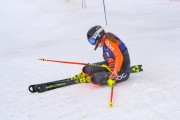 FIS Baltijas kauss 2023 5. posms, FIS SL sacensības un FIS paralēlais slaloms, Foto: E.Lukšo