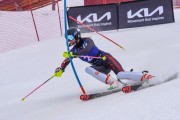 FIS Baltijas kauss 2023 5. posms, FIS SL sacensības un FIS paralēlais slaloms, Foto: E.Lukšo