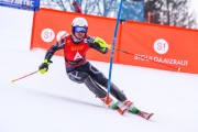 FIS Baltijas kauss 2023 5. posms, FIS SL sacensības un FIS paralēlais slaloms, Foto: E.Lukšo