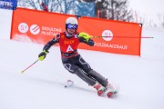 FIS Baltijas kauss 2023 5. posms, FIS SL sacensības un FIS paralēlais slaloms, Foto: E.Lukšo