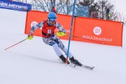 FIS Baltijas kauss 2023 5. posms, FIS SL sacensības un FIS paralēlais slaloms, Foto: E.Lukšo