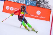 FIS Baltijas kauss 2023 5. posms, FIS SL sacensības un FIS paralēlais slaloms, Foto: E.Lukšo