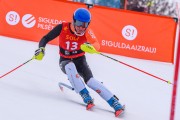 FIS Baltijas kauss 2023 5. posms, FIS SL sacensības un FIS paralēlais slaloms, Foto: E.Lukšo