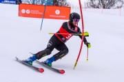 FIS Baltijas kauss 2023 5. posms, FIS SL sacensības un FIS paralēlais slaloms, Foto: E.Lukšo