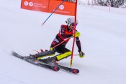 FIS Baltijas kauss 2023 5. posms, FIS SL sacensības un FIS paralēlais slaloms, Foto: E.Lukšo