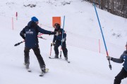 FIS Baltijas kauss 2023 5. posms, FIS SL sacensības un FIS paralēlais slaloms, Foto: E.Lukšo