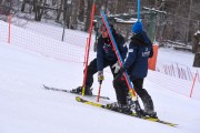 FIS Baltijas kauss 2023 5. posms, FIS SL sacensības un FIS paralēlais slaloms, Foto: E.Lukšo