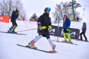 FIS Baltijas kauss 2023 5. posms, FIS SL sacensības un FIS paralēlais slaloms, Foto: E.Lukšo